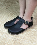 SAPATO VEGANO - ELIS - PRETO