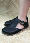 SAPATO VEGANO - ELIS - PRETO