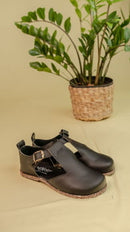 SAPATO VEGANO - ELIS - PRETO